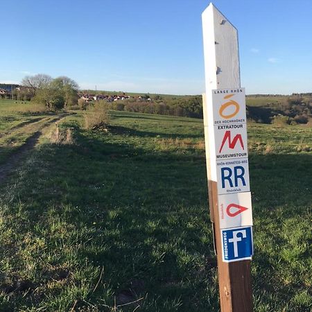 Rhoener Sternenhimmel Frankenheim/Rhon Exterior foto